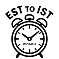 EST TO IST - Convert Time